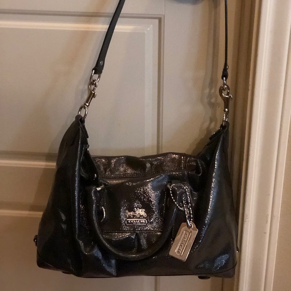 Coach Sabrina 14178 Smokey grey - Picture 4 of 4